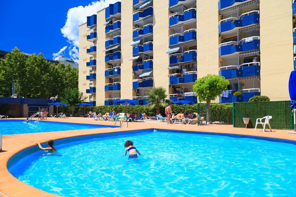 Uhc Alboran Apartments Salou Exterior photo