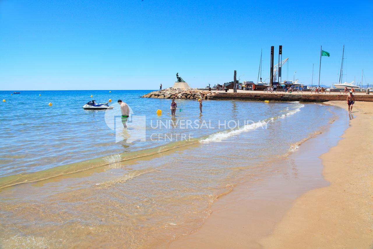 Uhc Alboran Apartments Salou Exterior photo